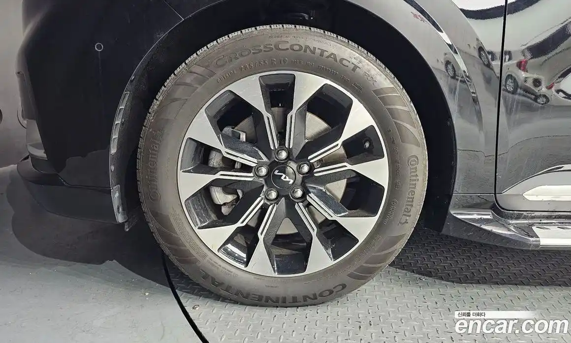 Kia Canival 2022 3.5 Автомат в Москве № 1172850, фото 5