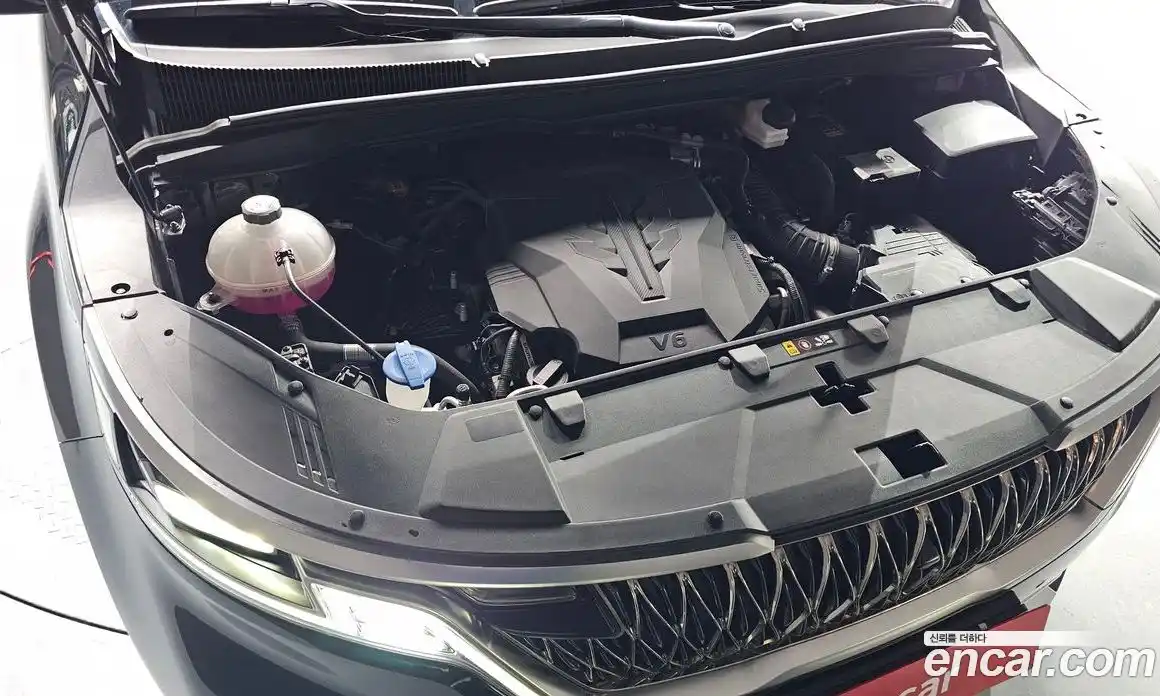 Kia Canival 2022 3.5 Автомат в Москве № 1172850, фото 6