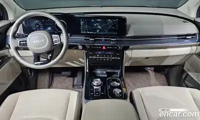 Kia Canival 2022 3.5 Автомат в Москве № 1172850, миниатюра 7