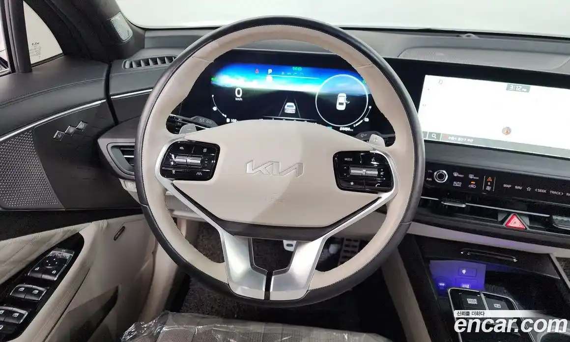 Kia K8 2024 1.6 Автомат в Москве № 1172872, фото 13