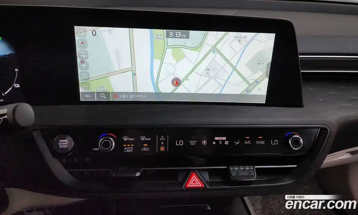 Kia K8 2024 1.6 Автомат в Москве № 1172872, фото 14