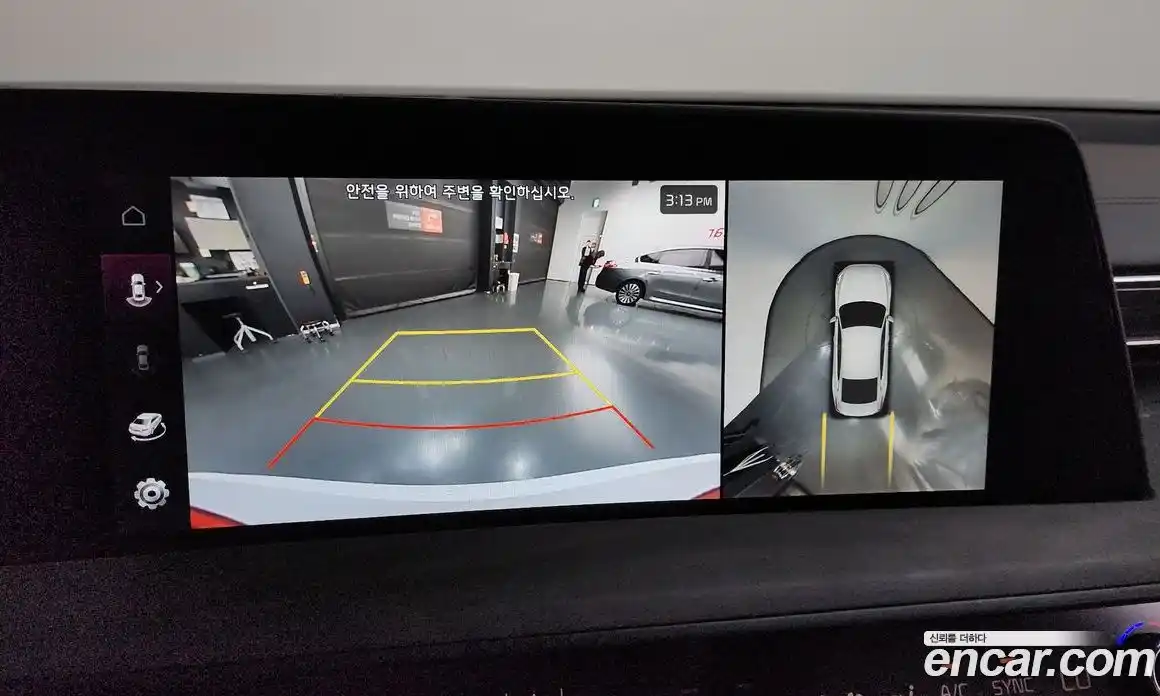 Kia K8 2024 1.6 Автомат в Москве № 1172872, фото 15