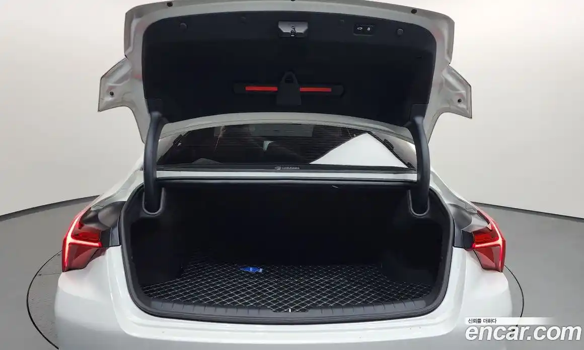 Kia K8 2024 1.6 Автомат в Москве № 1172872, фото 20