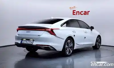 Kia K8 2024 1.6 Автомат в Москве № 1172872, миниатюра 2