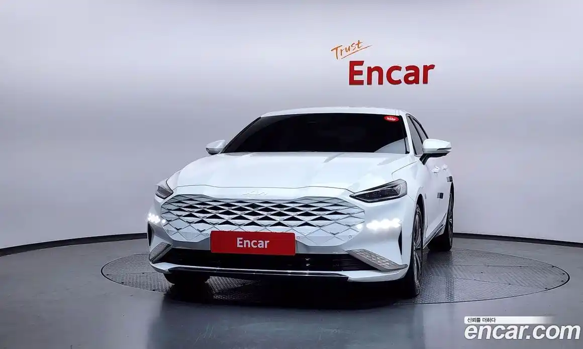 Kia K8 2024 1.6 Автомат в Москве № 1172872, фото 3