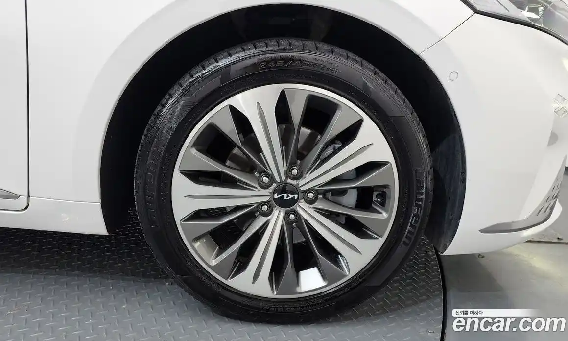 Kia K8 2024 1.6 Автомат в Москве № 1172872, фото 5