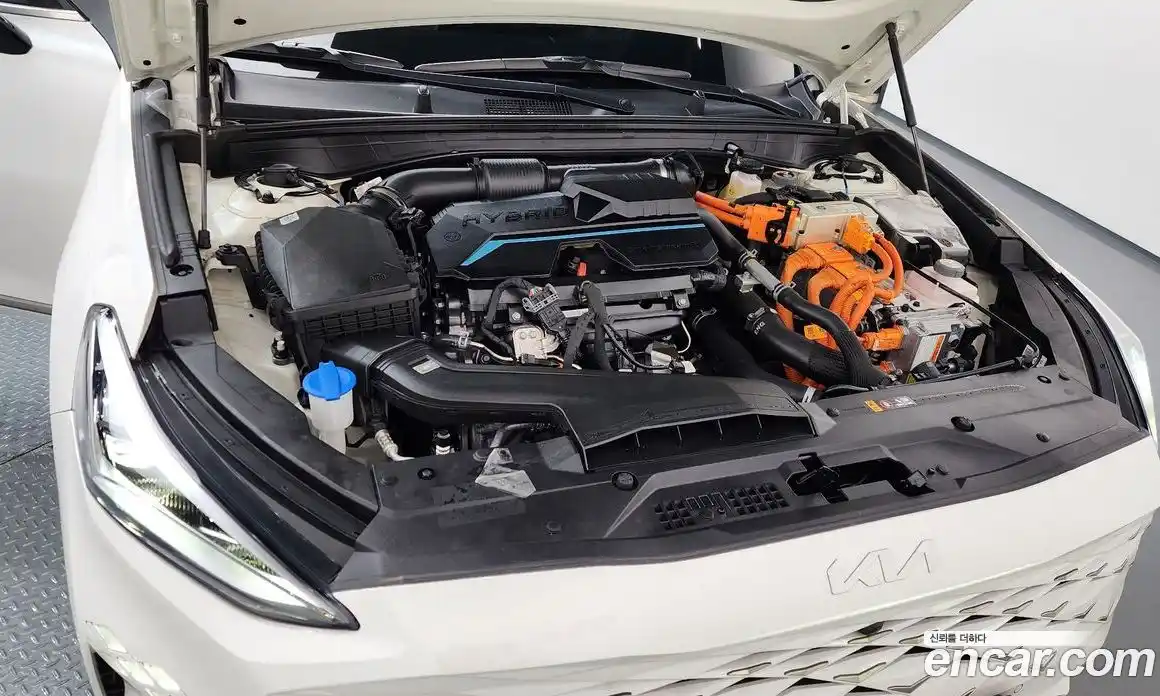 Kia K8 2024 1.6 Автомат в Москве № 1172872, фото 6