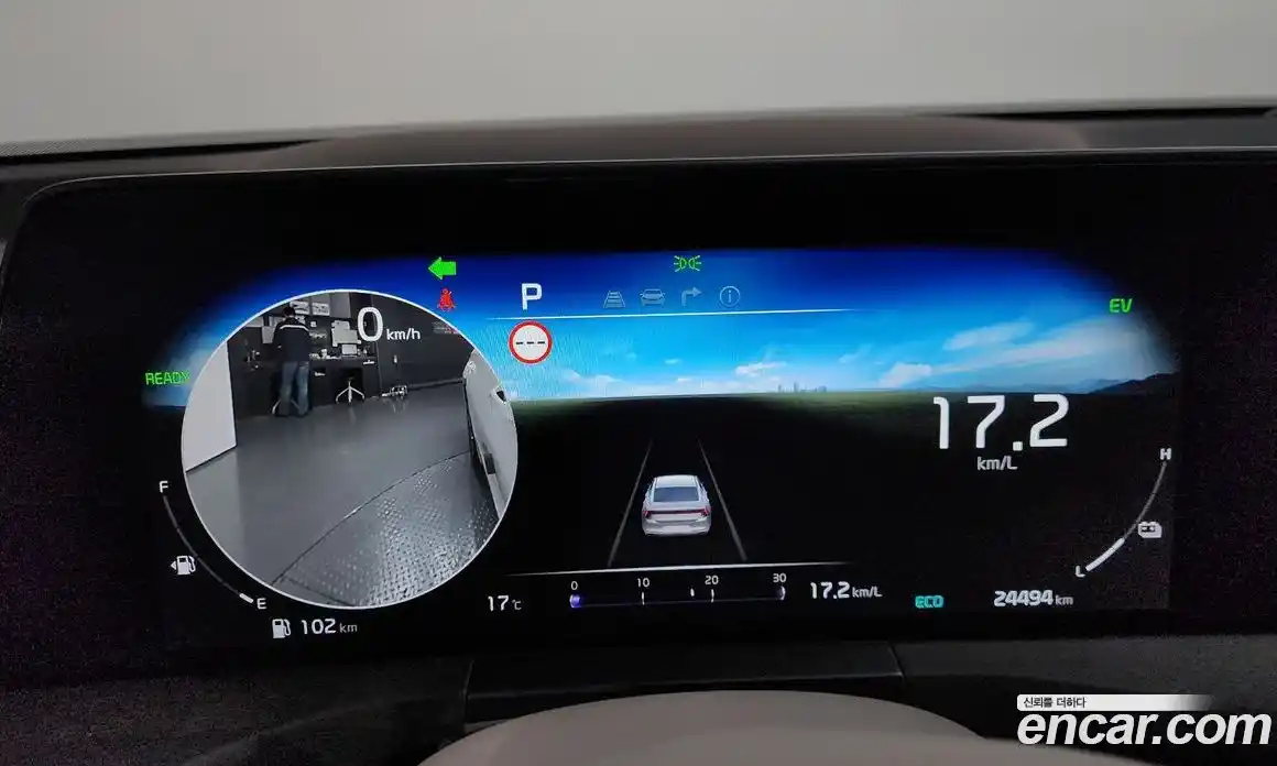 Kia K8 2024 1.6 Автомат в Москве № 1172872, фото 8