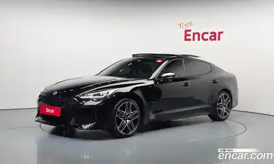 Kia Stinger 2.5 Masters