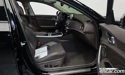 Kia Stinger 2021 2.5 Автомат в Москве № 1172876, миниатюра 11