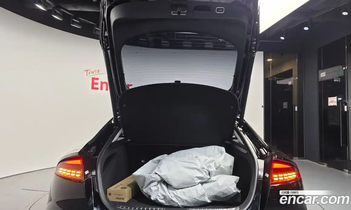 Kia Stinger 2021 2.5 Автомат в Москве № 1172876, фото 20