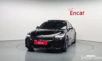 Kia Stinger 2021 2.5 Автомат в Москве № 1172876, миниатюра 3