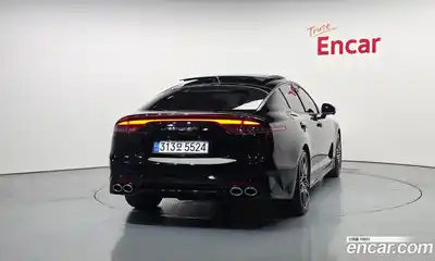 Kia Stinger 2021 2.5 Автомат в Москве № 1172876, миниатюра 4