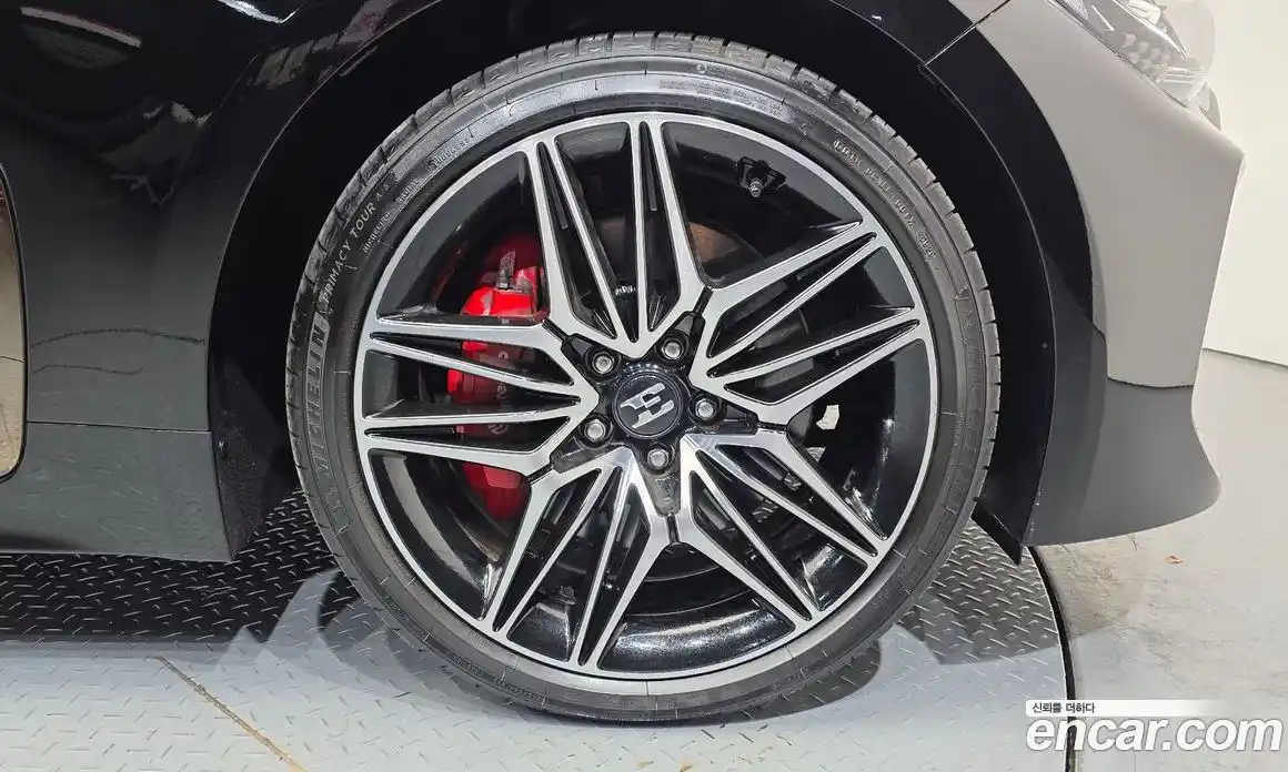 Kia Stinger 2021 2.5 Автомат в Москве № 1172876, фото 5