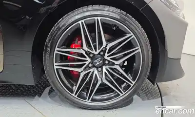 Kia Stinger 2021 2.5 Автомат в Москве № 1172876, миниатюра 5