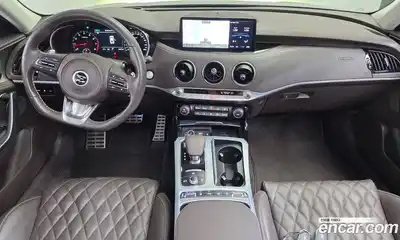 Kia Stinger 2021 2.5 Автомат в Москве № 1172876, миниатюра 7