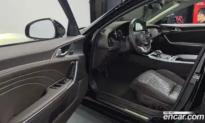 Kia Stinger 2021 2.5 Автомат в Москве № 1172876, миниатюра 10