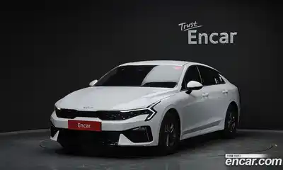 Kia K5, 2024