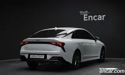 Kia K5 2024 2.0 гидро в Москве № 1172877, миниатюра 2