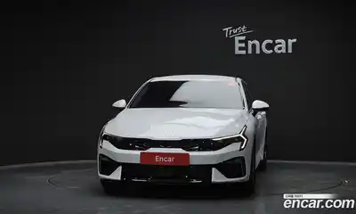 Kia K5 2024 2.0 гидро в Москве № 1172877, миниатюра 3