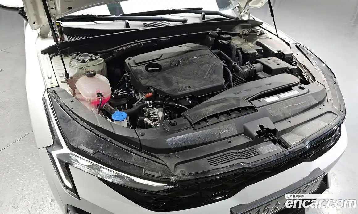 Kia K5 2024 2.0 гидро в Москве № 1172877, фото 6