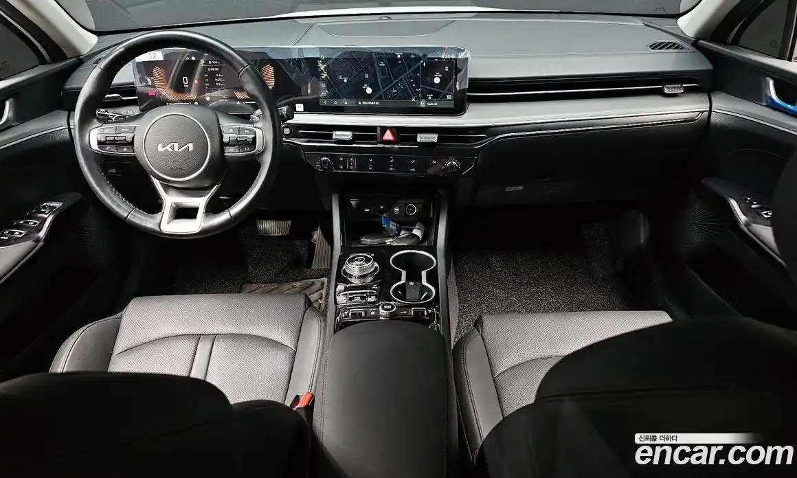 Kia K5 2024 2.0 гидро в Москве № 1172877, фото 7
