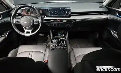 Kia K5 2024 2.0 гидро в Москве № 1172877, миниатюра 7