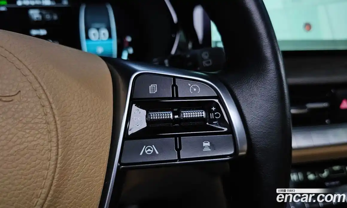 Kia Mohave 2021 3.0 гидро в Москве № 1172883, фото 20