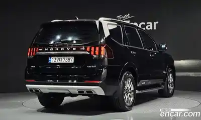 Kia Mohave 2021 3.0 гидро в Москве № 1172883, миниатюра 2