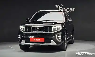 Kia Mohave 2021 3.0 гидро в Москве № 1172883, миниатюра 3
