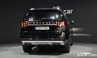 Kia Mohave 2021 3.0 гидро в Москве № 1172883, миниатюра 4