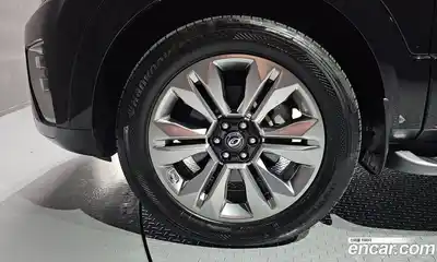 Kia Mohave 2021 3.0 гидро в Москве № 1172883, миниатюра 5