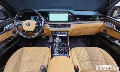 Kia Mohave 2021 3.0 гидро в Москве № 1172883, миниатюра 7