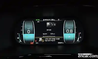 Kia Mohave 2021 3.0 гидро в Москве № 1172883, миниатюра 8