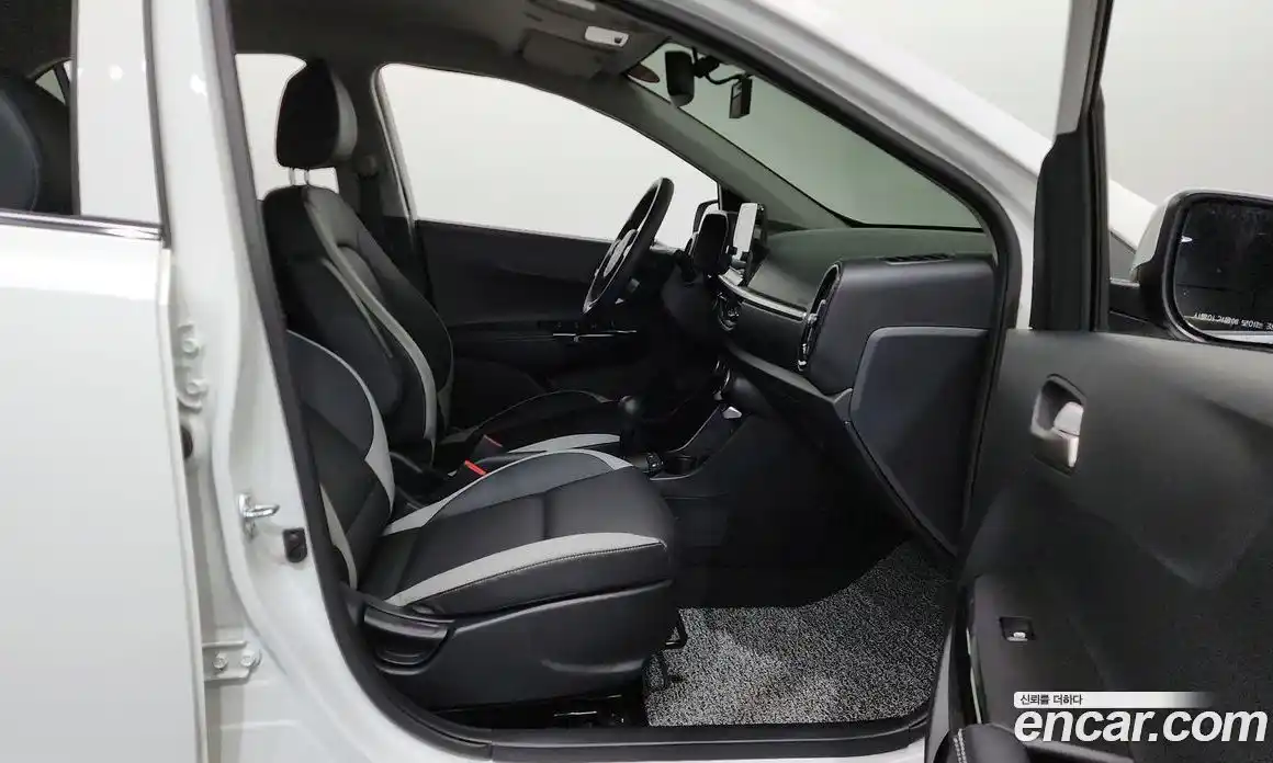 Kia Morning 2024 1.0 Автомат в Москве № 1172887, фото 11