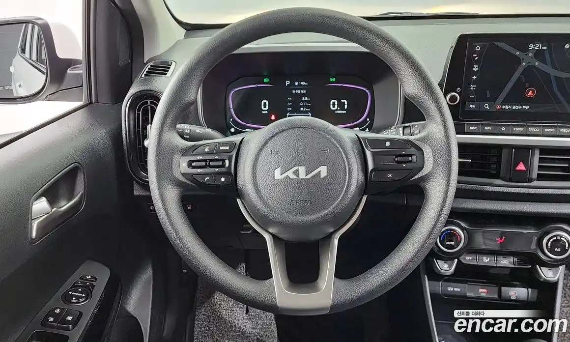 Kia Morning 2024 1.0 Автомат в Москве № 1172887, фото 13