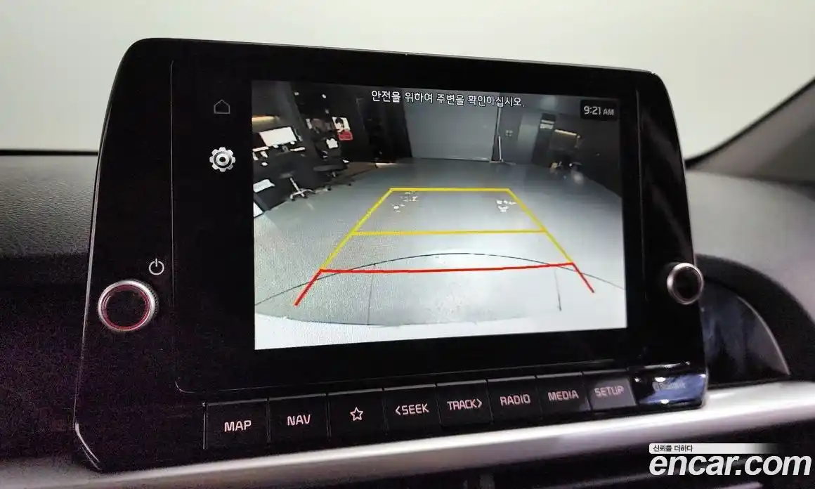 Kia Morning 2024 1.0 Автомат в Москве № 1172887, фото 15