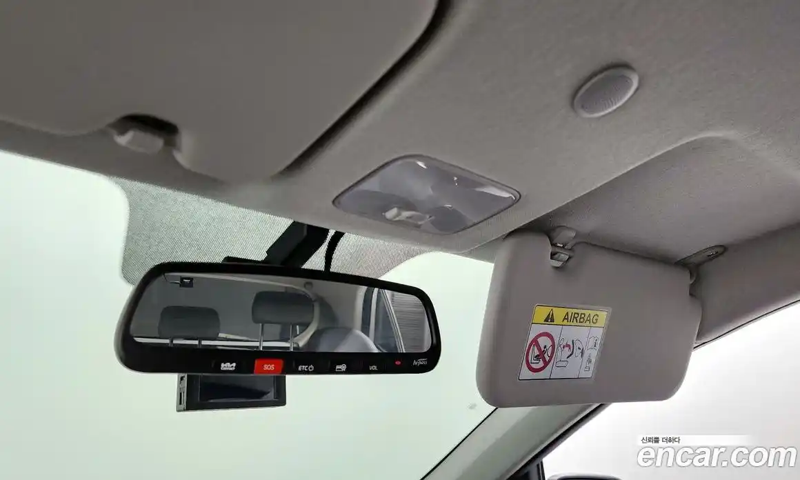 Kia Morning 2024 1.0 Автомат в Москве № 1172887, фото 17