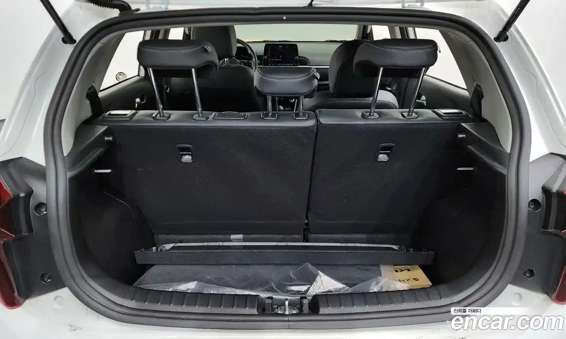 Kia Morning 2024 1.0 Автомат в Москве № 1172887, фото 20