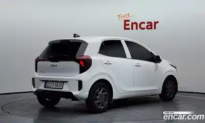 Kia Morning 2024 1.0 Автомат в Москве № 1172887, миниатюра 2
