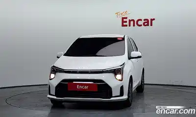 Kia Morning 2024 1.0 Автомат в Москве № 1172887, миниатюра 3