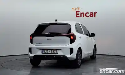 Kia Morning 2024 1.0 Автомат в Москве № 1172887, миниатюра 4