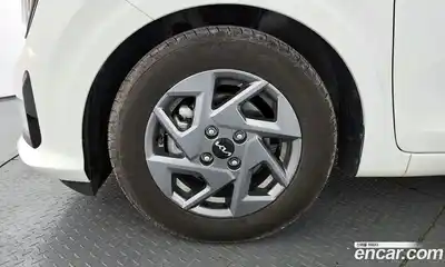 Kia Morning 2024 1.0 Автомат в Москве № 1172887, миниатюра 5