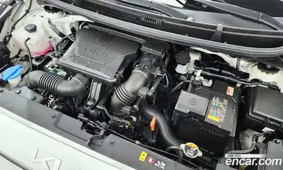 Kia Morning 2024 1.0 Автомат в Москве № 1172887, миниатюра 6