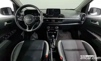 Kia Morning 2024 1.0 Автомат в Москве № 1172887, миниатюра 7