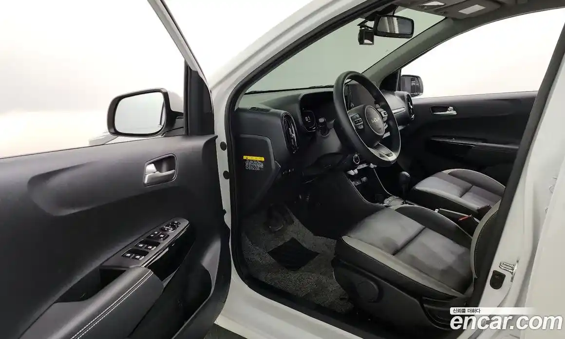 Kia Morning 2024 1.0 Автомат в Москве № 1172887, фото 10