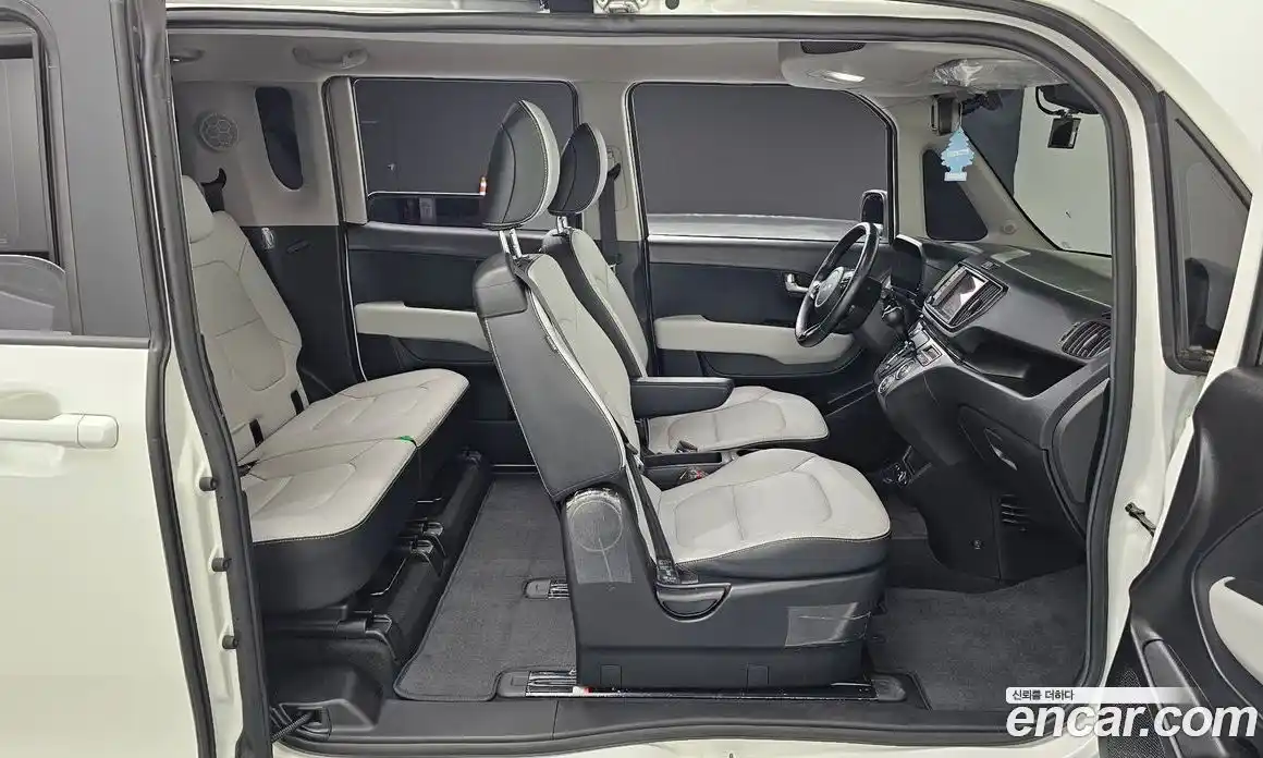 Kia Ray 2023 1.0 Автомат в Москве № 1172904, фото 11