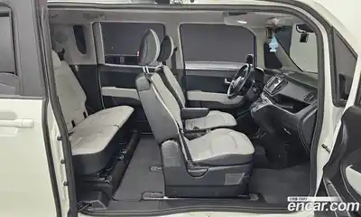 Kia Ray 2023 1.0 Автомат в Москве № 1172904, миниатюра 11