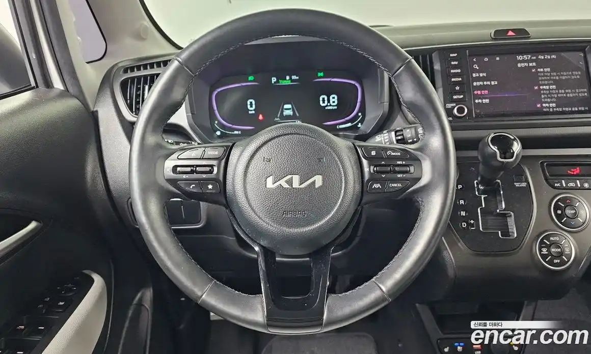 Kia Ray 2023 1.0 Автомат в Москве № 1172904, фото 14