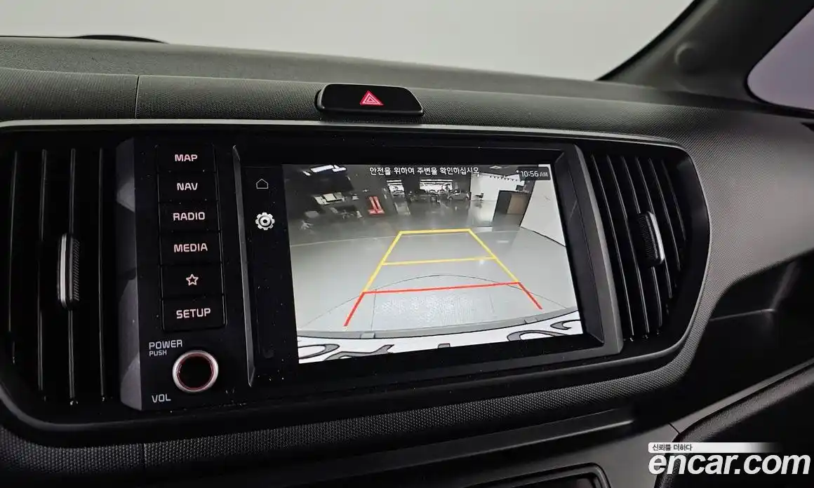 Kia Ray 2023 1.0 Автомат в Москве № 1172904, фото 16